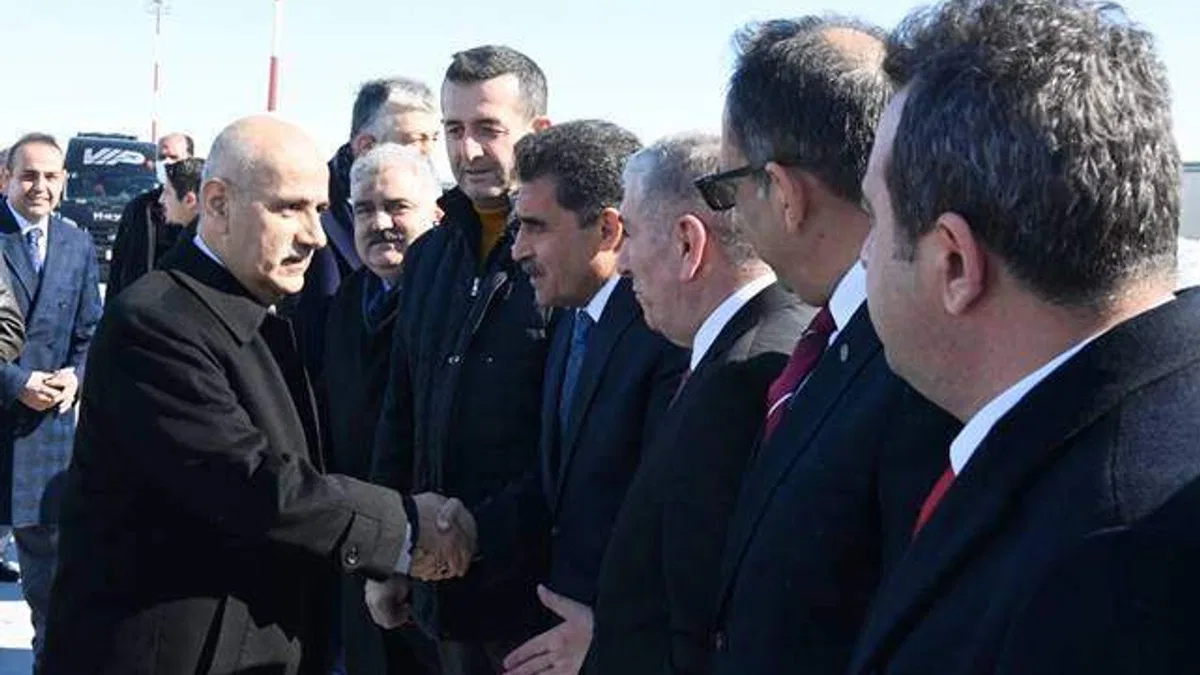 Bakan Kirişci: Çiftçi desteklerinde sadeleştirme yapacağız