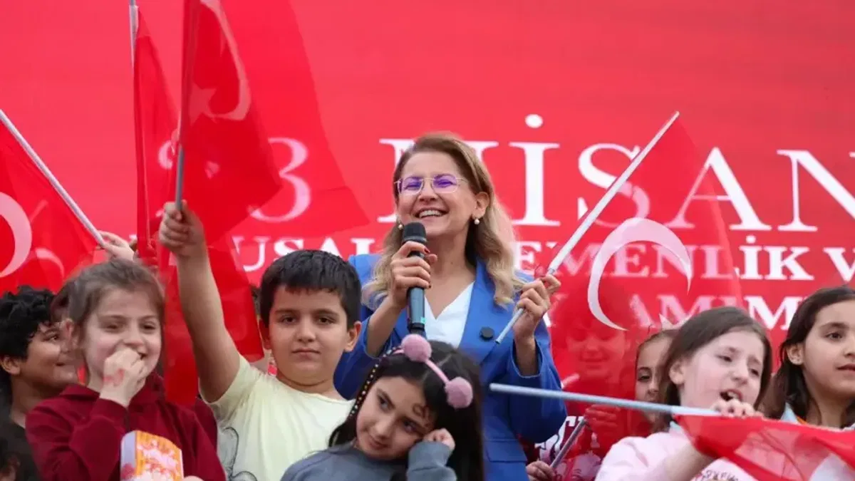 İstanbul Bakırköy’de Egemenlik Festivali başladı