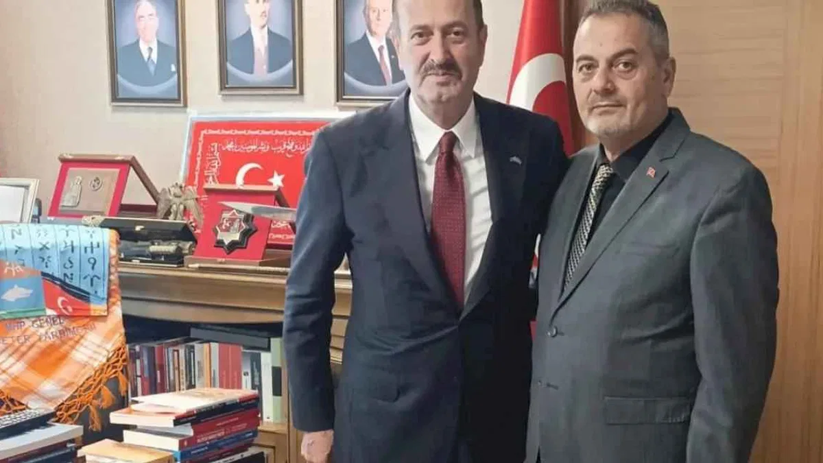 MHP’li Ağaoğlu: Ağrılılar her zaman başımın üstündedir