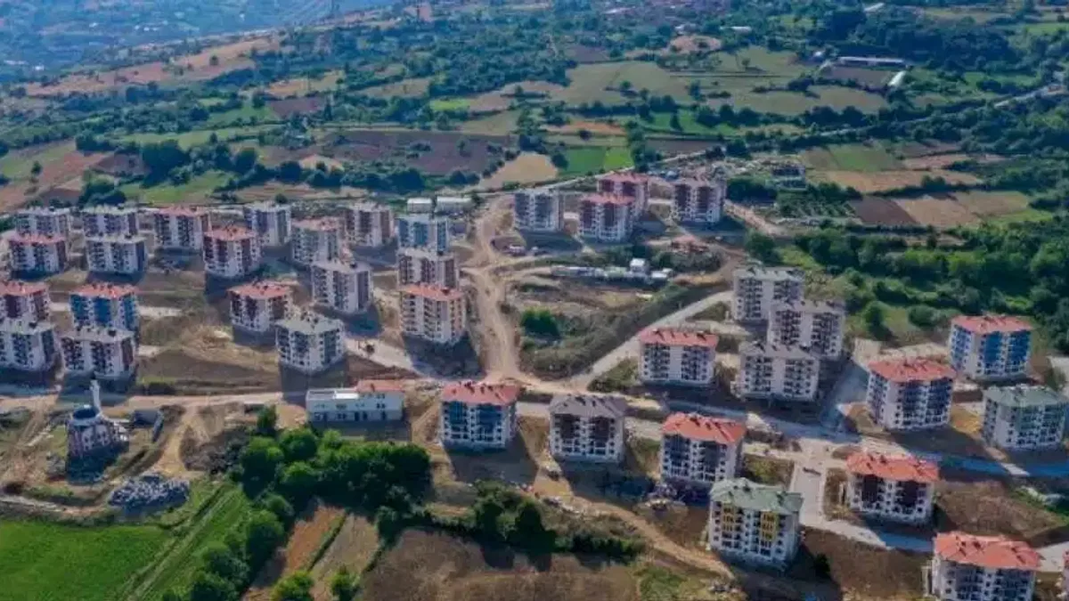 Kocaeli Büyükşehir'den 'konut projeleri' ile ilgili açıklama