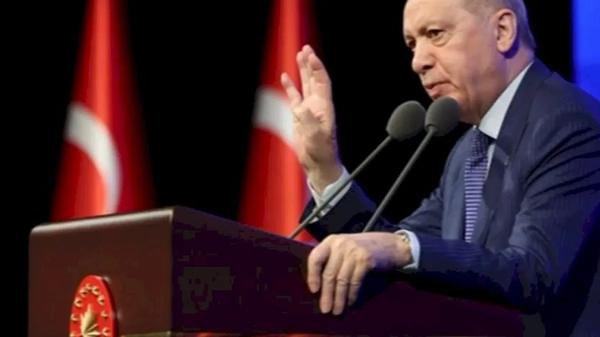 Cumhurbaşkanı Erdoğan: Şiddetin hiçbir gerekçesi olamaz