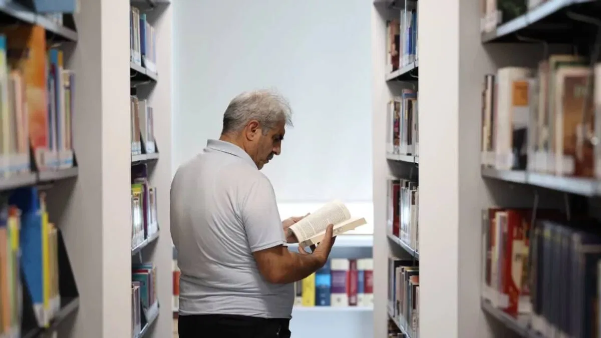 Muğla Büyükşehir Kütüphaneleri 40 bin yayına ev sahipliği yapıyor