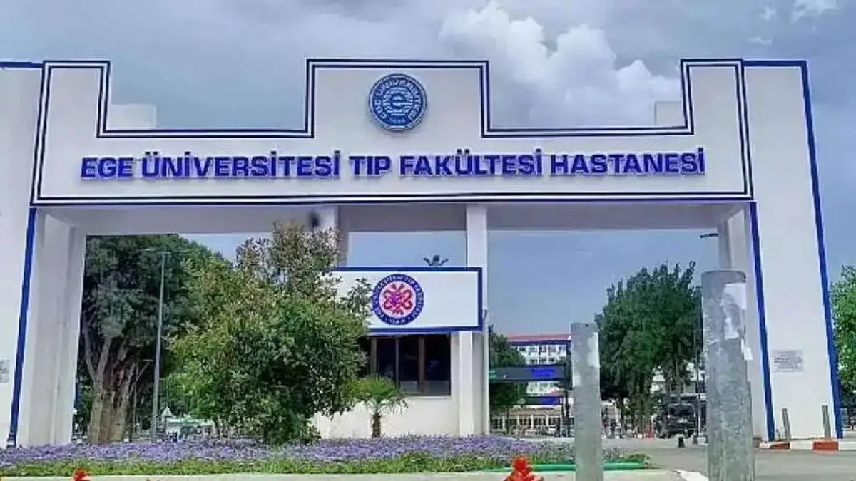 "Ege Üniversitesi Herkes İçin Sağlık Kongresi" başlıyor