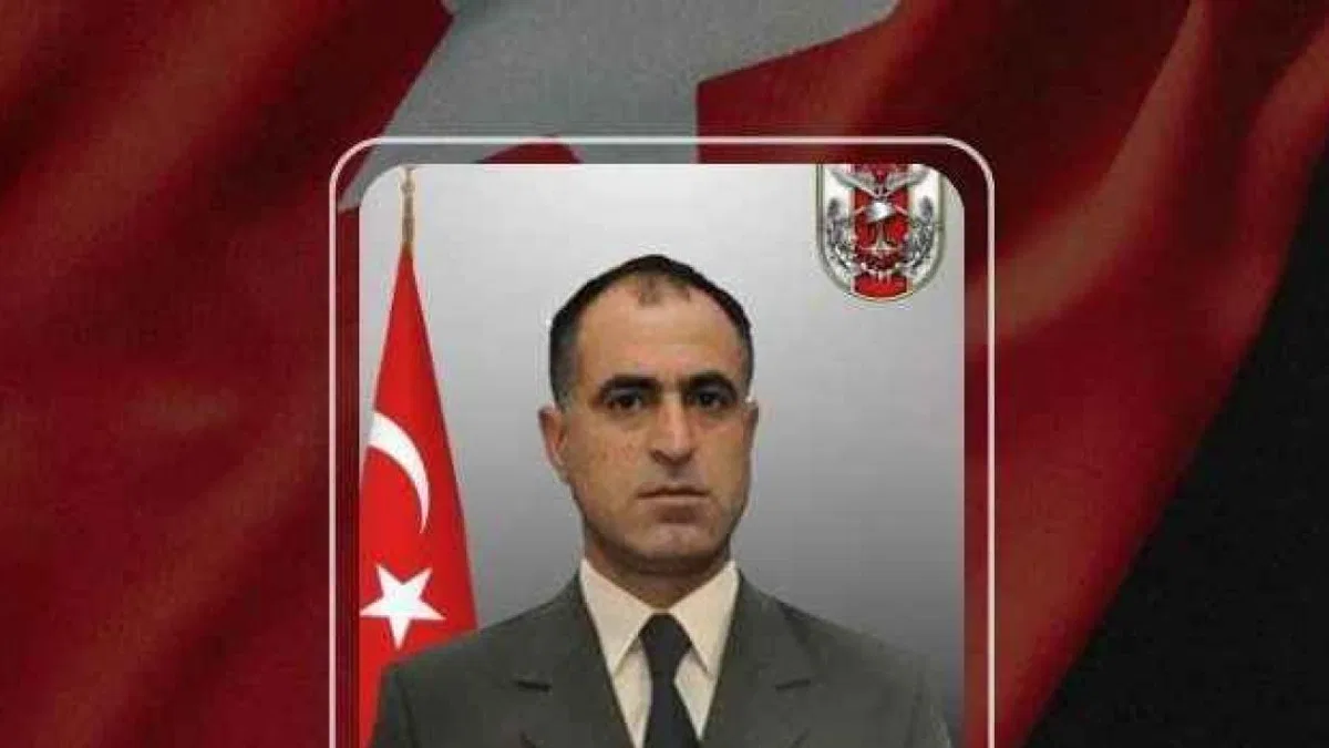 Zeytin Dalı Harekât Bölgesi’nden acı haber