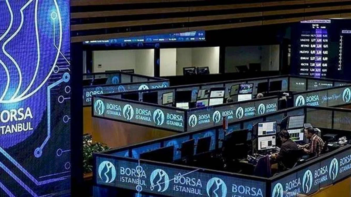 Borsa günü yükselişle tamamladı