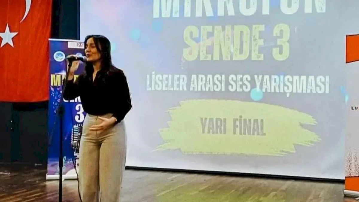 Sakarya'da 'mikrofon' liselilerde