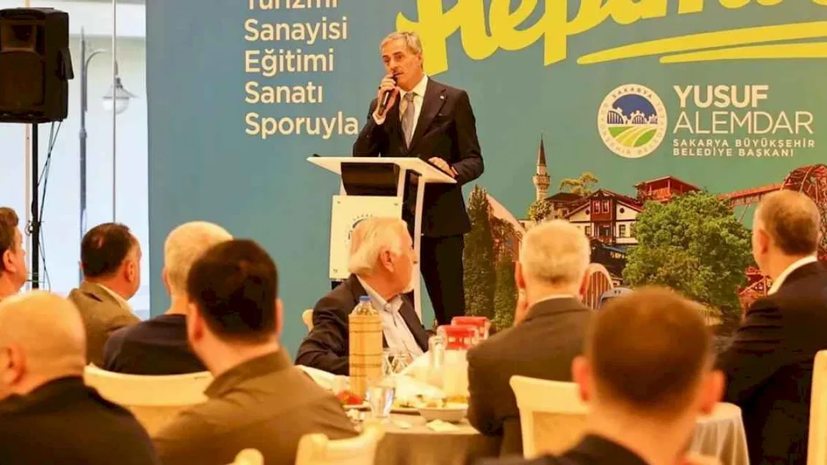 Sakaryaspor’un geleceği için güç birliği
