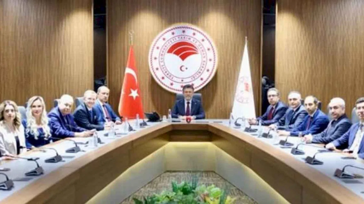 Tarım'da 'gıda okuryazarlığı' protokolü imzalandı