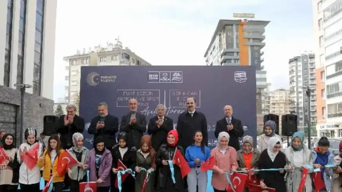 Başkan Altay'dan iki önemli açılış