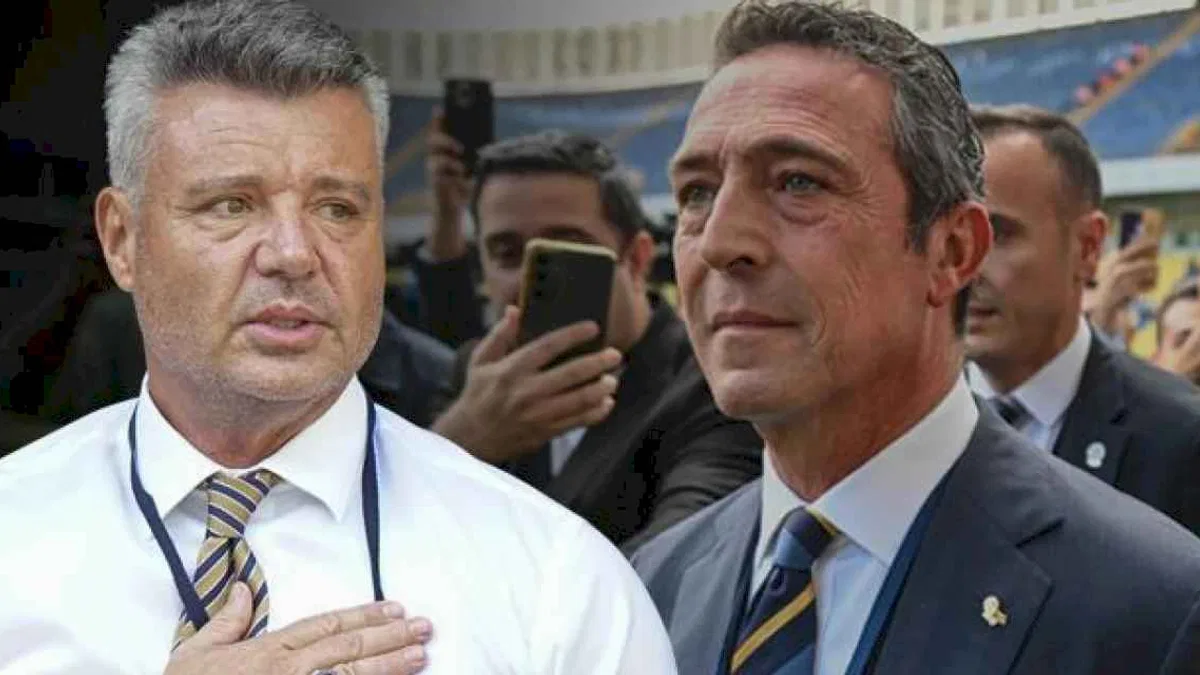 Saran'dan Koç'a Olay Sözler: 'Rakip Olunca mı Hain Oldum'