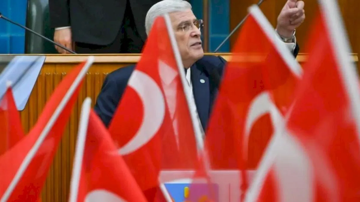 Dervişoğlu'ndan Suriye eleştirisi: Türkiye yeni ve daha büyük beka sorununa sürükleniyor