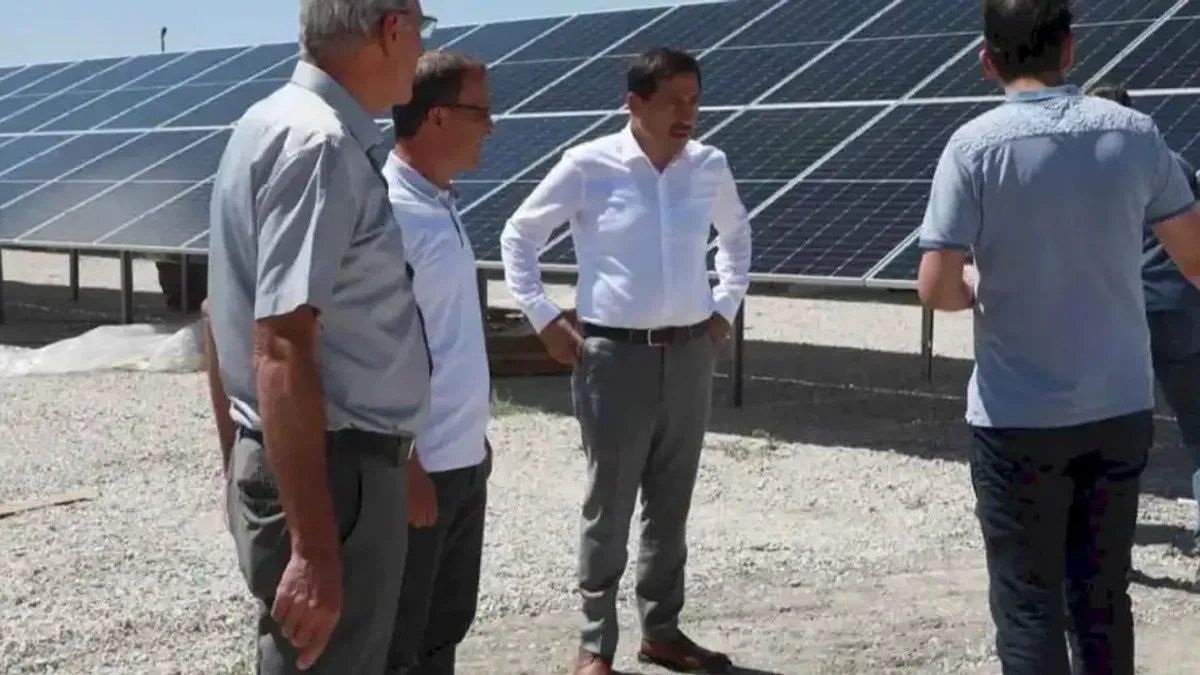 Konya Karatay’dan temiz enerjiye güçlü yatırım