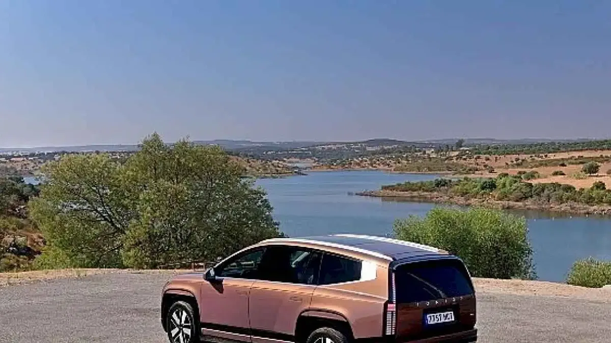 Hyundai IONIQ 9, Euro NCAP'ten Beş Yıldız Aldı