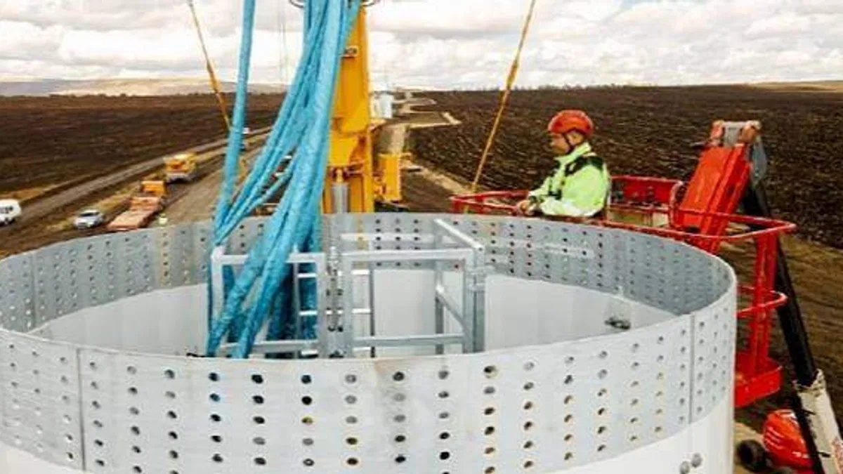 Akkuyu NGS'yi İnşa Eden Rosatom, Rüzgâr Enerjisi Alanında Büyüyor