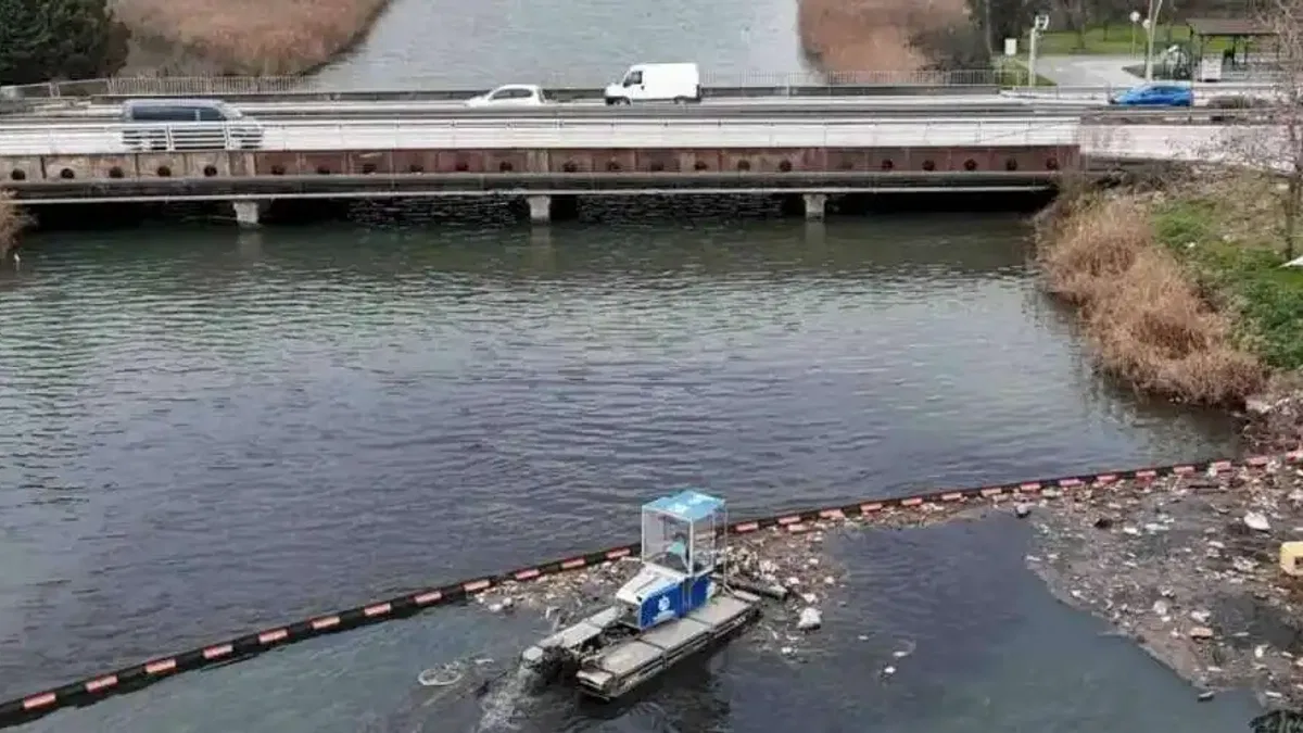 İzmit Körfezi dört koldan temizleniyor