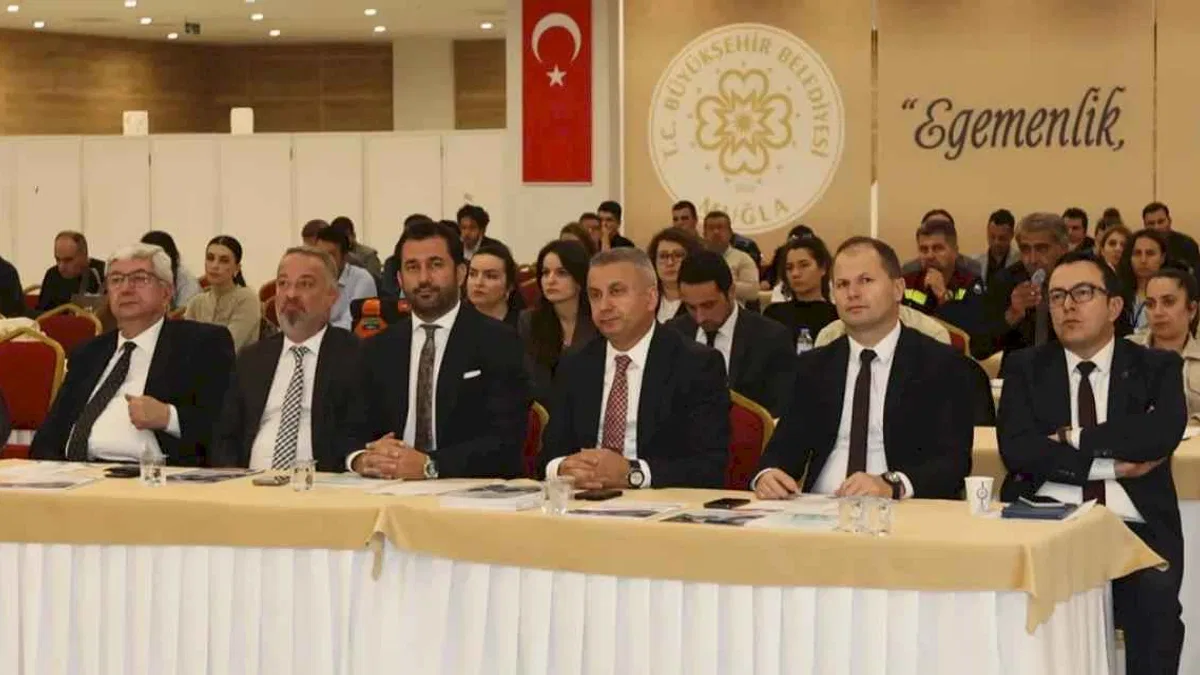 Muğla’da iklim eylem planı çalıştayları başladı