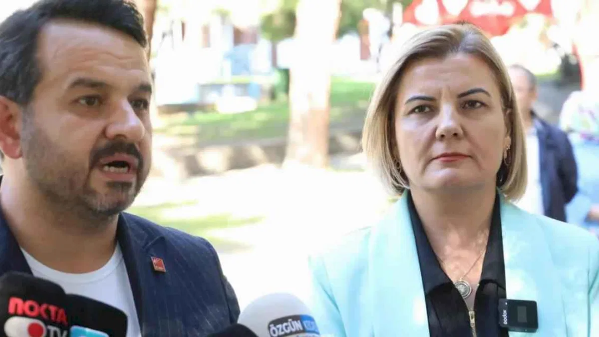 CHP İzmit'ten uyardı: Gebze’deki gibi bir çökme İzmit’te yaşanmasın!