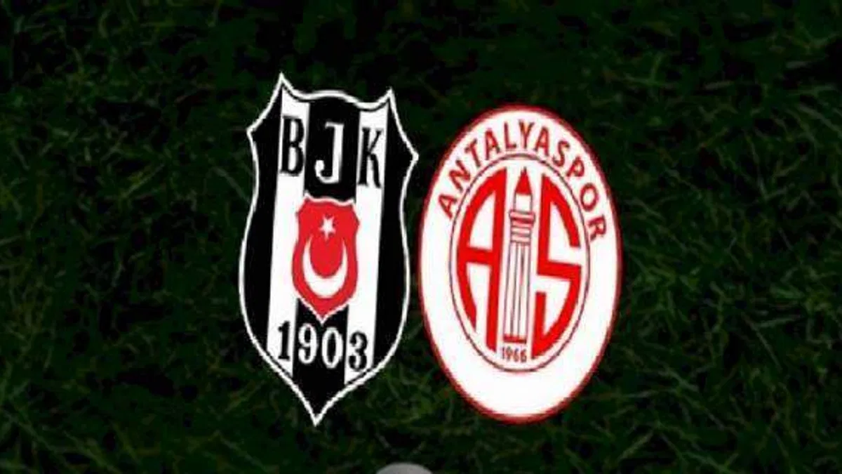 BEŞİKTAŞ ANTALYASPOR CANLI MAÇ İZLE