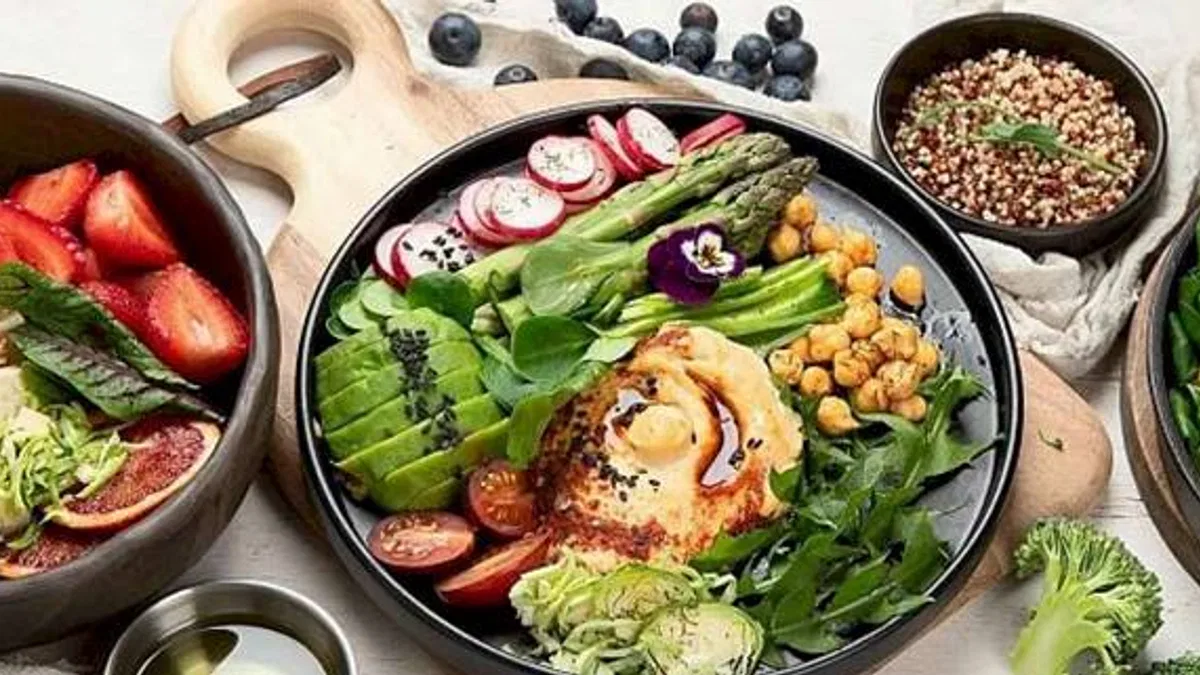 Dünya Vegan Günü'nü Kutlayan Yemeksepeti, Sağlıklı Beslenme Trendine Yön Veriyor