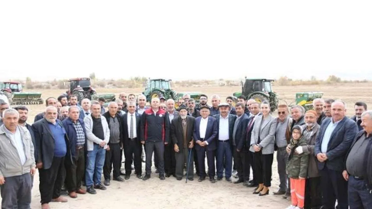 Kayseri Büyükşehir'den "Mera Islah Projesi”