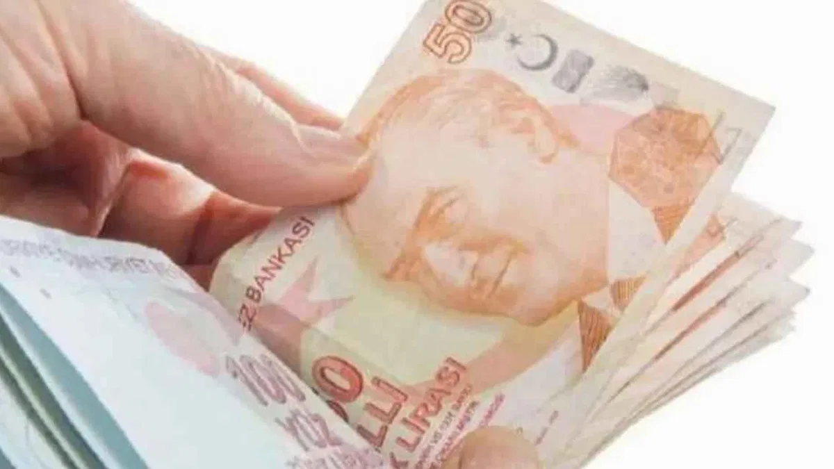 5,6 milyar TL'lik yaşlı ve engelli aylıkları hesaplarda