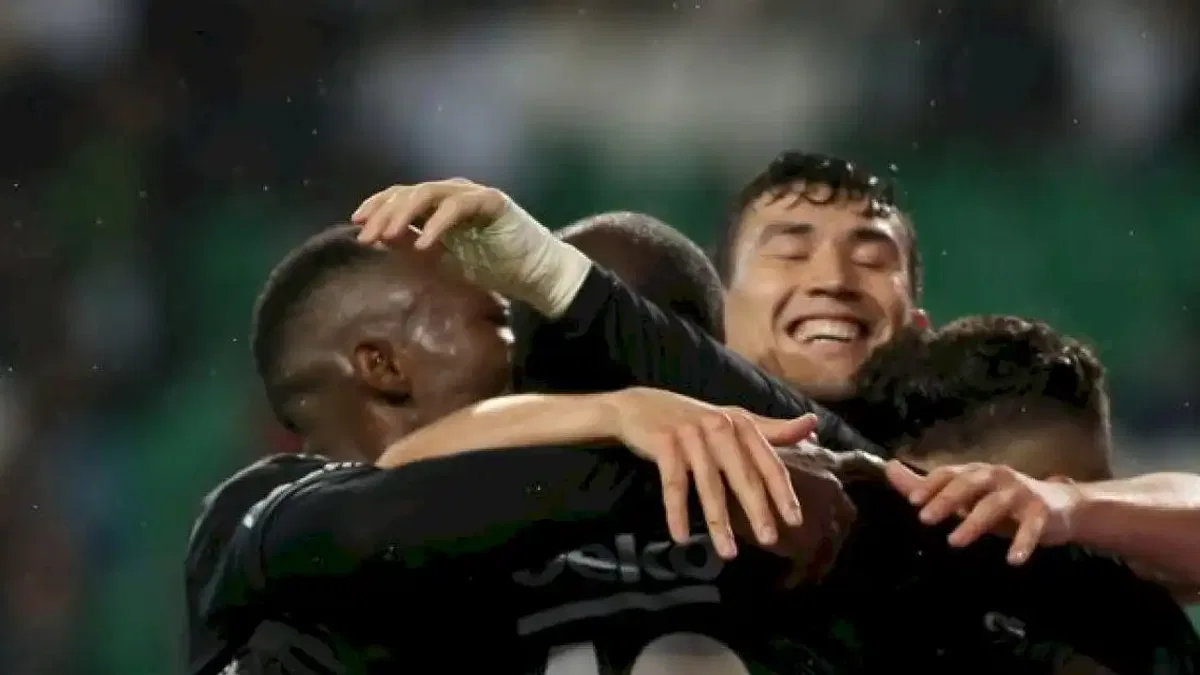 Konyaspor 0-2 Beşiktaş (MAÇ SONUCU - ÖZET) Kartal Konya'da nefes aldı!