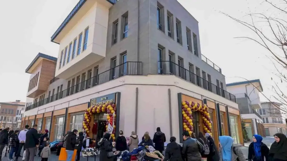 Konya Meram'da Suriçi Çarşısı hareketleniyor