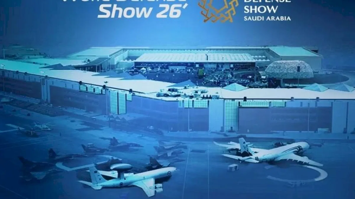 ASPİLSAN Enerji, World Defense Show 2026’da Küresel Vizyonunu Sergiliyor