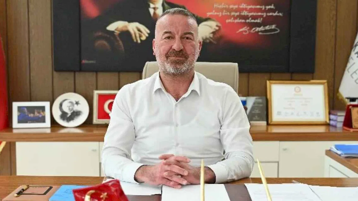 Başkan Fatih Karabatı’dan Kurban Bayramı mesajı