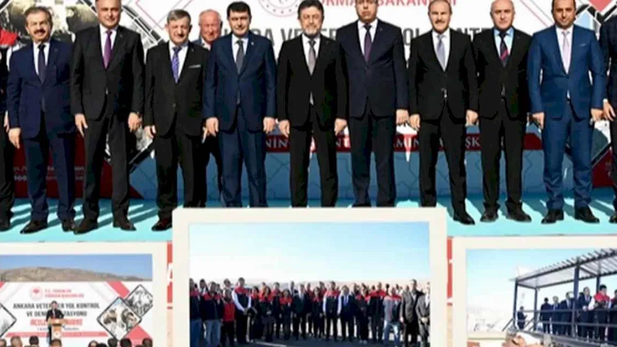 Tarımda 5 yıllık yol haritası uygulanmaya başlandı