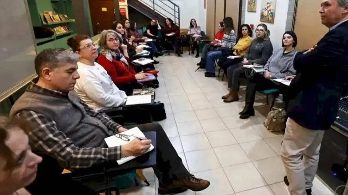 İzmir’de “Anlatılmayan Öyküler” atölyesi başladı
