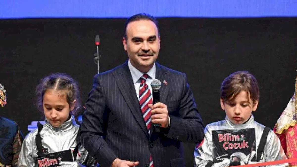 Denizli Bilim Merkezi açıldı