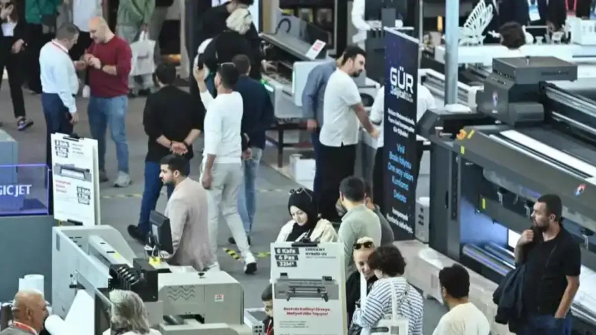 Reklamın geleceğini şekillendiren fuarın tarihi belli oldu