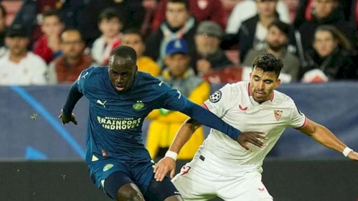 Lens 2-1 Sevilla (Maç sonucu)