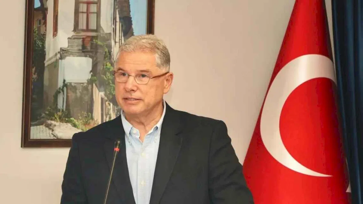 Bursa Mudanya'dan 'engelsiz' vizyon