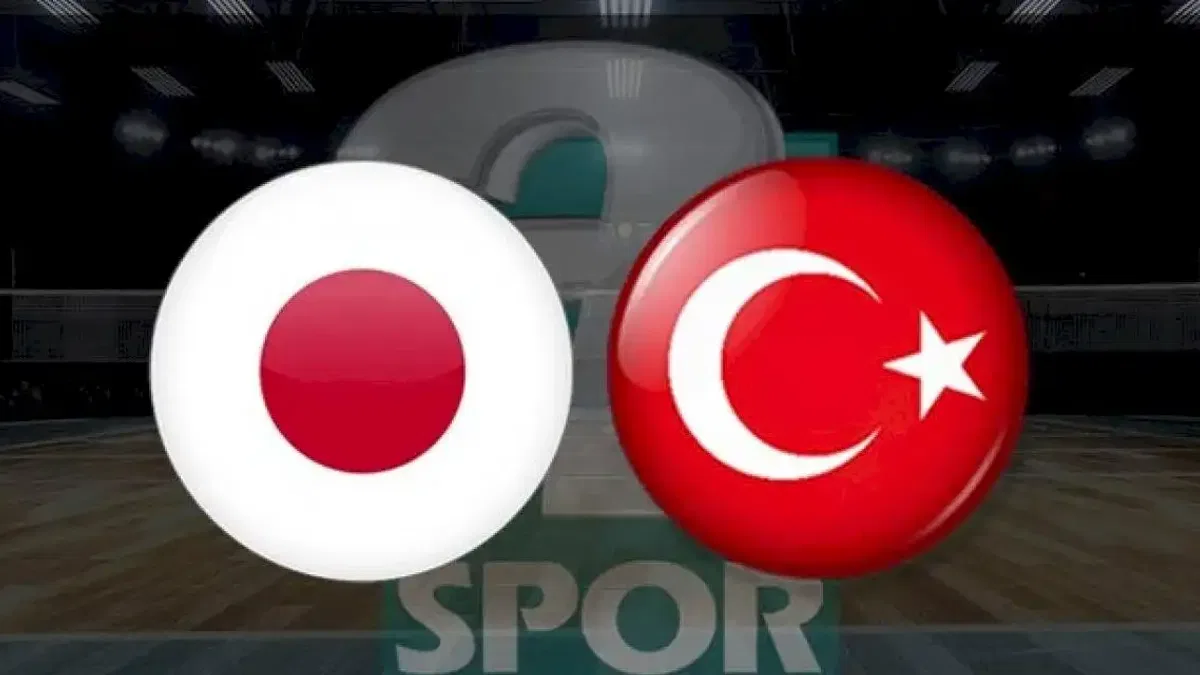 Japonya Türkiye voleybol maçı ne zaman, saat kaçta? Hangi kanalda CANLI yayınlanacak?