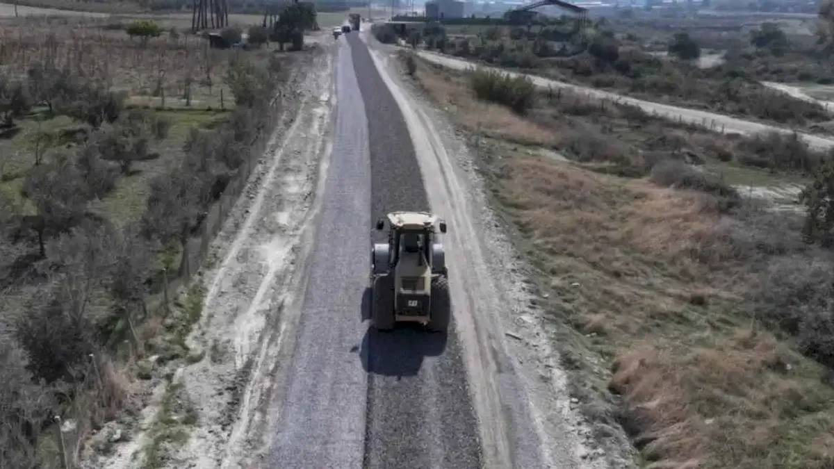 Manisa’da ulaşım konforu artıyor