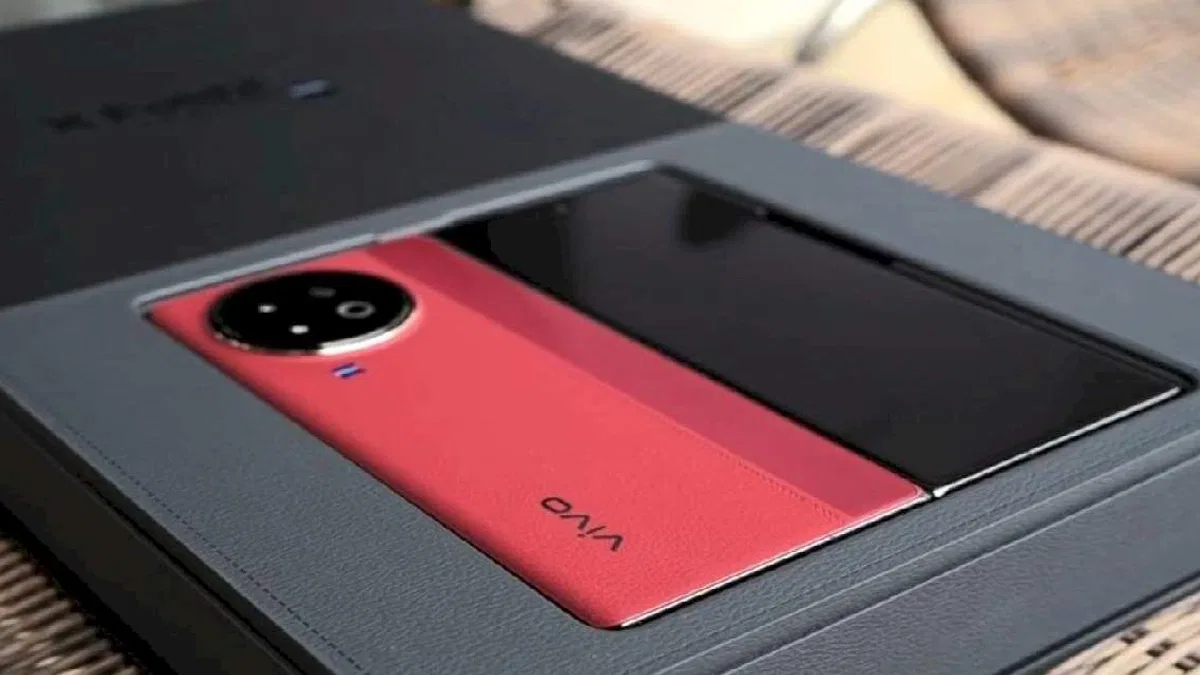 Vivo X Fold2, 3C Sertifikasyon Sitesinde Görüldü
