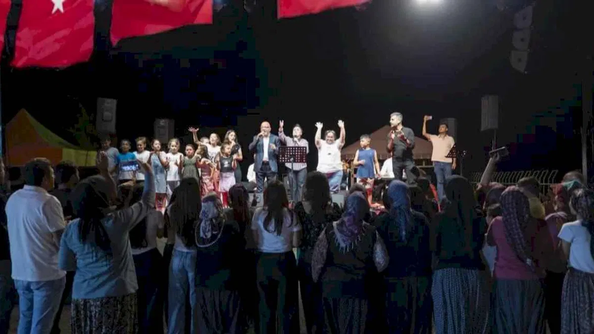 Yayla Konserleri nefes kesiyor