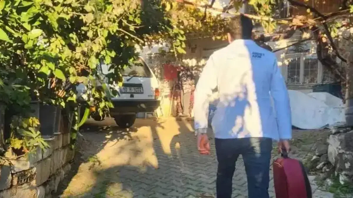 Balıkesir’de “Yakın Berber” uygulaması ilçelerde de hizmette