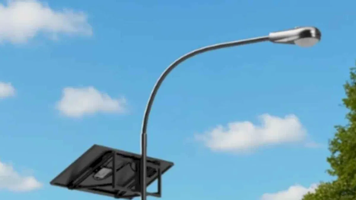 Sokak Lambaları Elektrik Üretecek, Her Direk Bir GES’e Dönüşecek