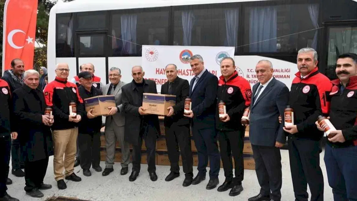 Kayseri'de hayvan hastalıklarıyla 'büyük' mücadele