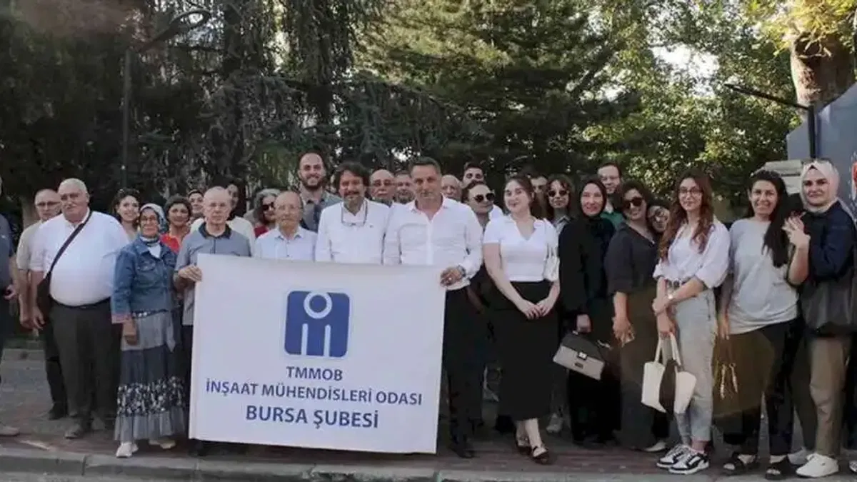 Bursa’da Tarihi Eserler Çalıştayı... Kültürel mirasın geleceğine önemli adımlar