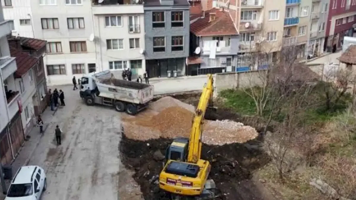İnegöl'de park sorunu kamulaştırma ile çözülüyor