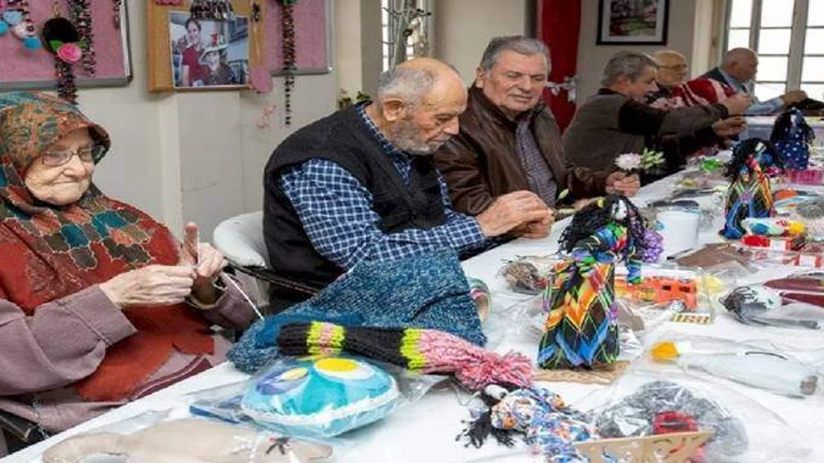 Bursa'dan yürekleri ısıtacak yardım