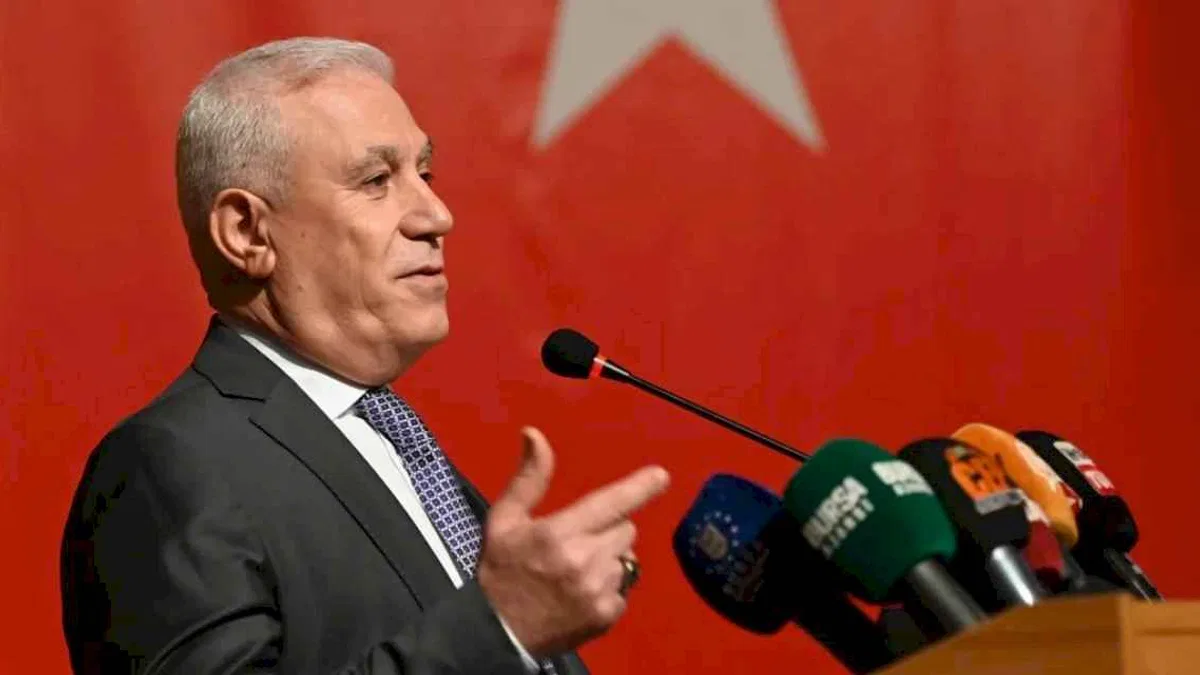 Başkan Bozbey: Öğretmenler en önemli rehberlerimiz