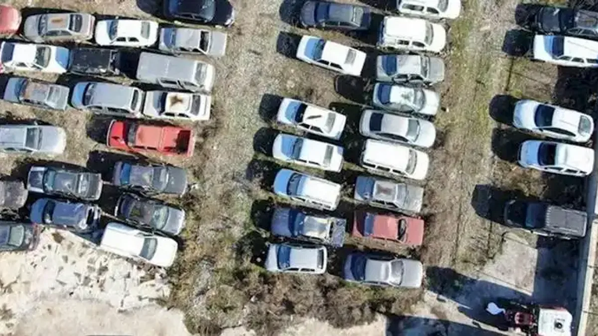 Lisanslı yediemin depolarında yeni tarife 'Resmi'leşti
