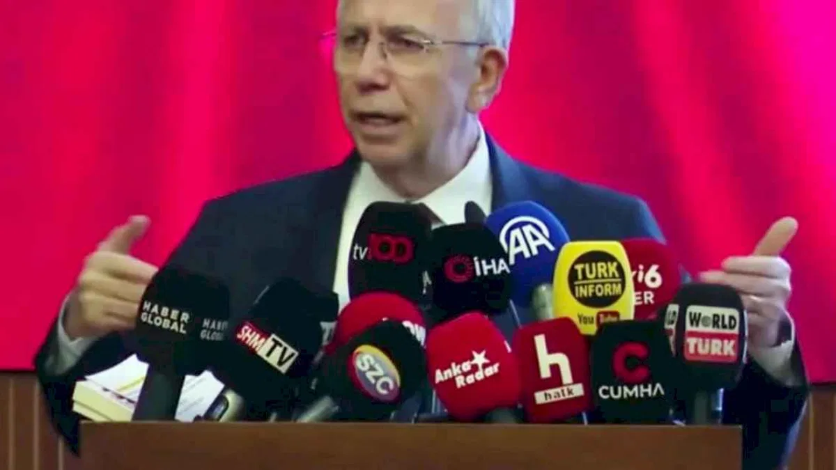Yavaş: Gökçek ve ailesi hesap vermeden adaletten bahsedilemez!