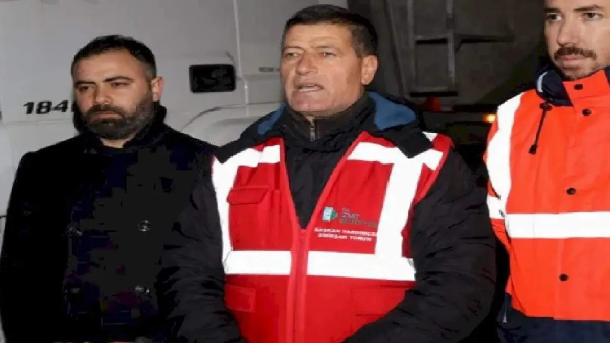 İzmit'in sobaları deprem bölgesine yollandı