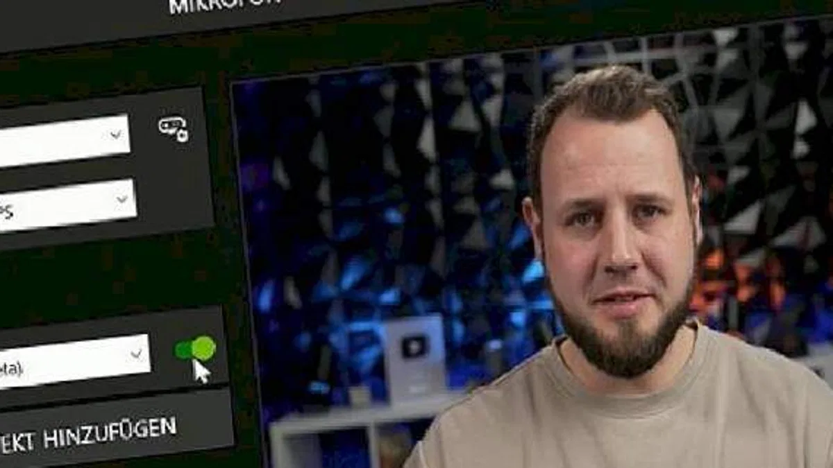 'Nilson1489', Bu hafta NVIDIA Studio'da, Kaliteli Yayın Sırlarını Paylaşıyor